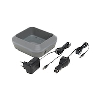 Base di ricarica Per lampade portatili a LED WLHS 1 & 2