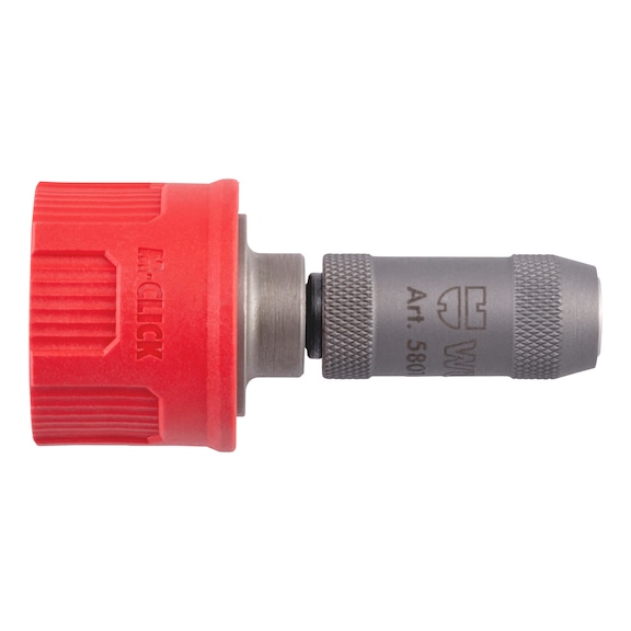 Bithalter BHM-1/4 Zoll M-CLICK - HALT-BIT-(M-CLICK)-1/4ZO-MAGN