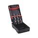 Spiralstufenbohrer Sortiment HSS SMART STEP Deepcut 3-teilig