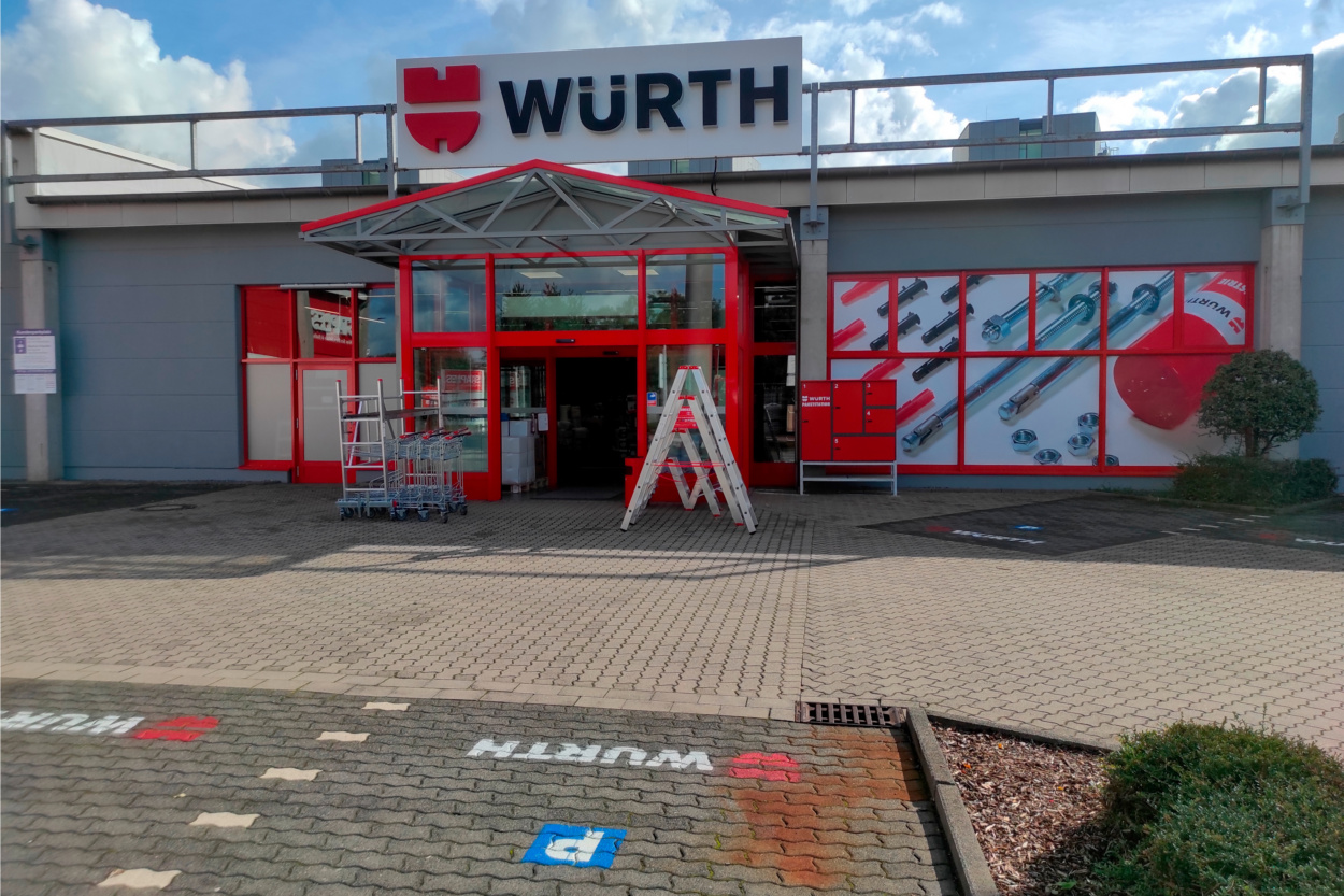 Bild Niederlassung Duisburg-Kaßlerfeld
