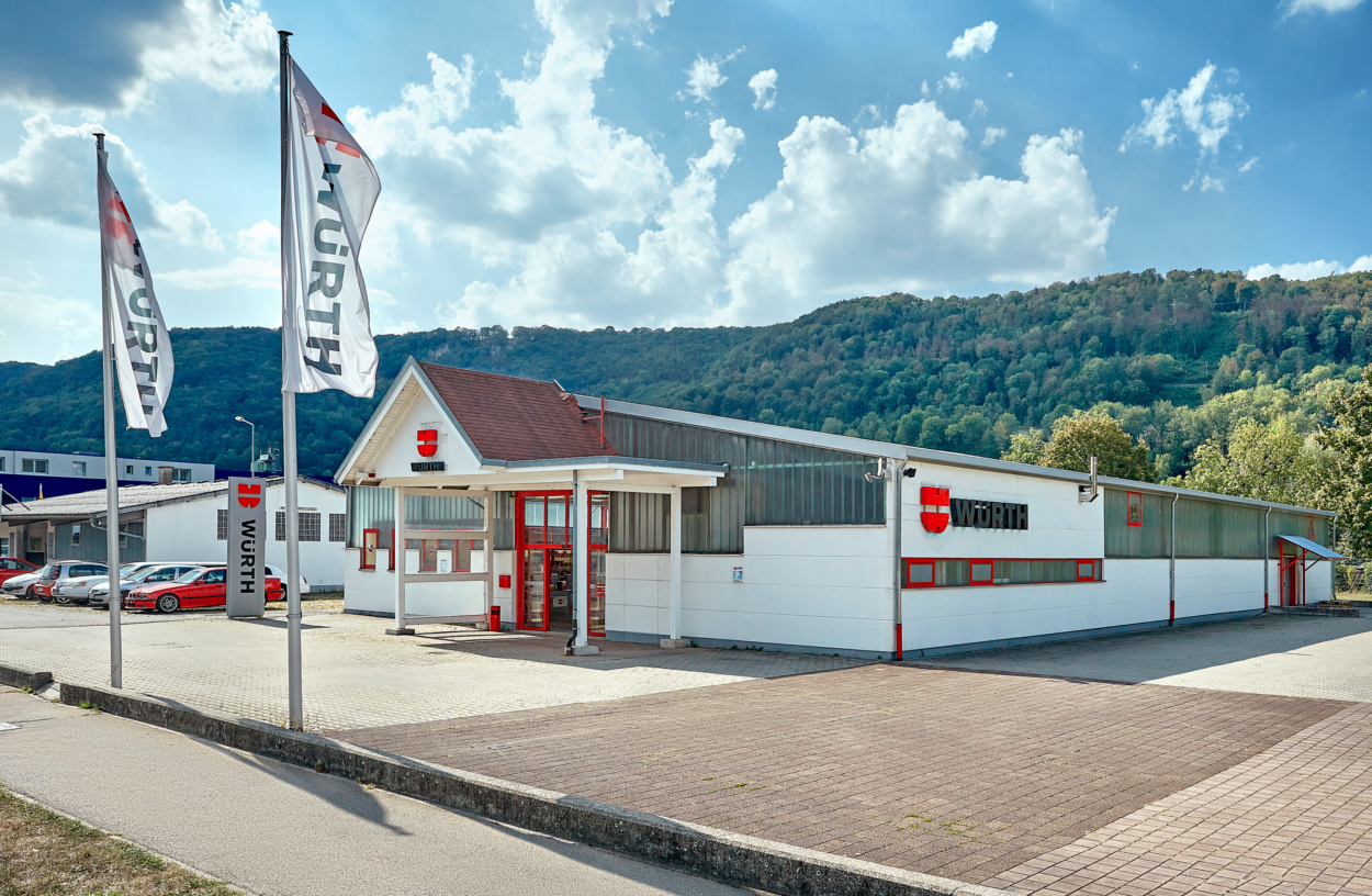 Bild Niederlassung Geislingen