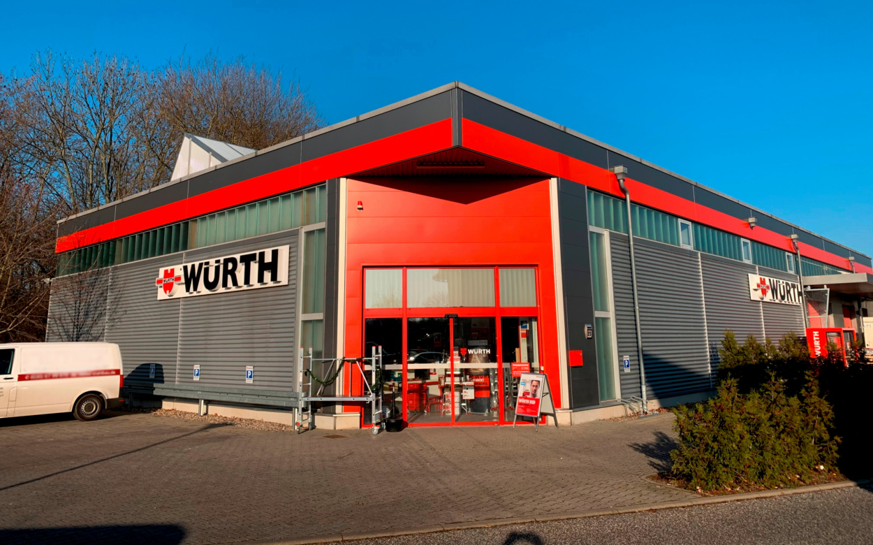 Bild Niederlassung Berlin-Adlershof