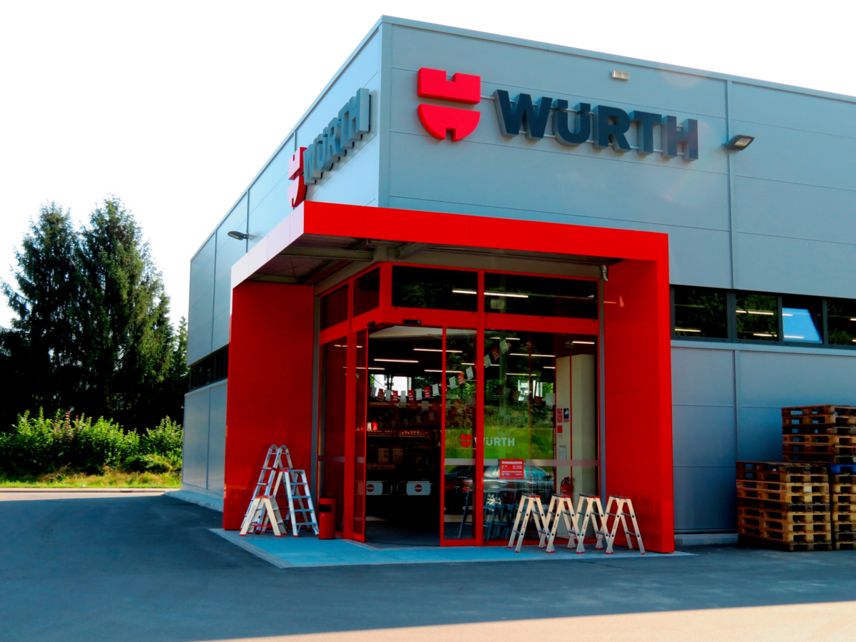 Würth Niederlassung Kleinheubach Würth Niederlassung Kleinheubach