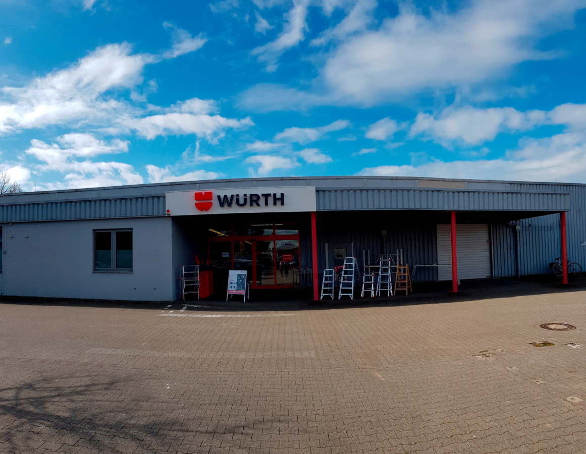  Würth Niederlassung Nordhorn