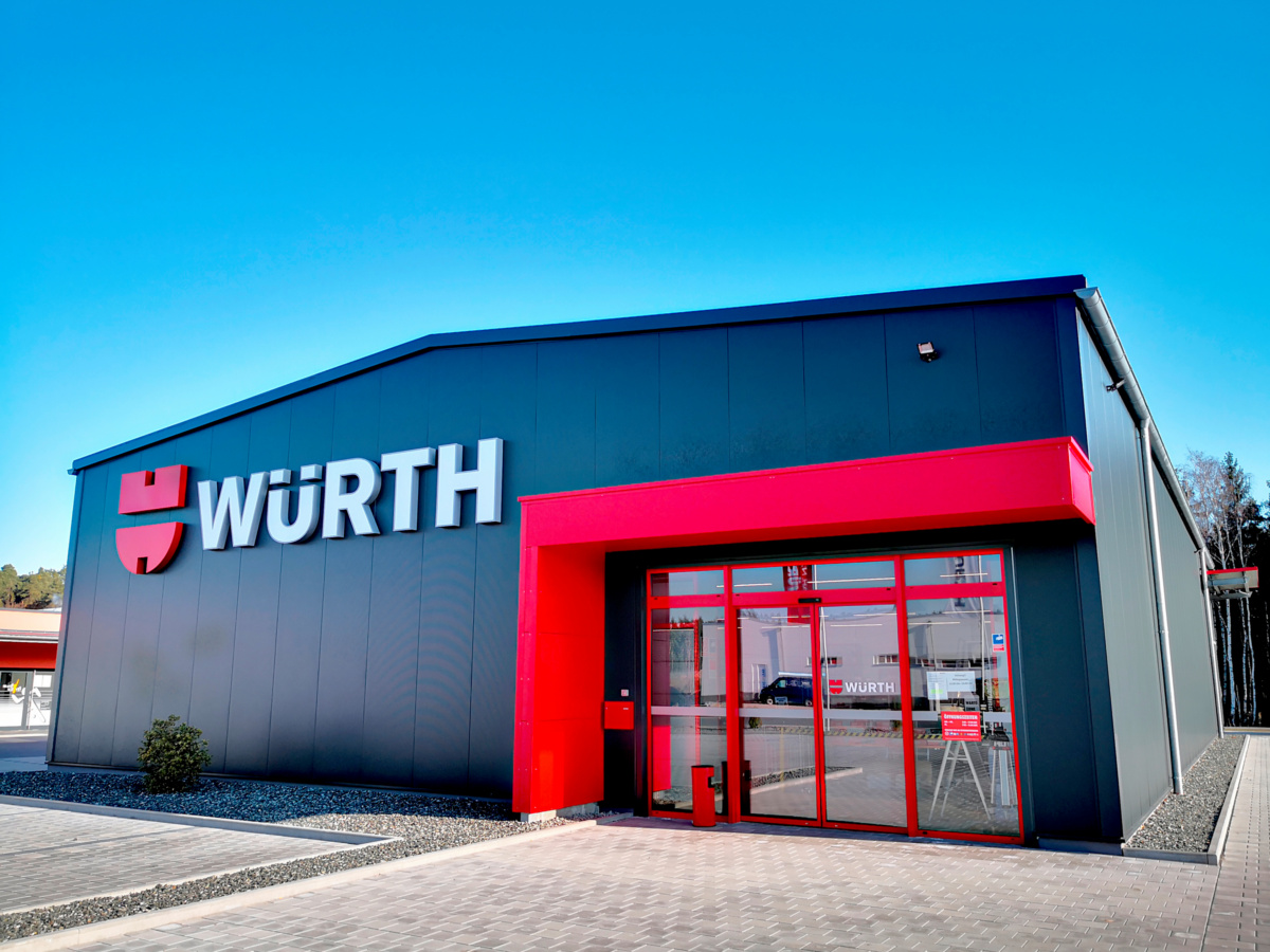  Würth Niederlassung Wernberg