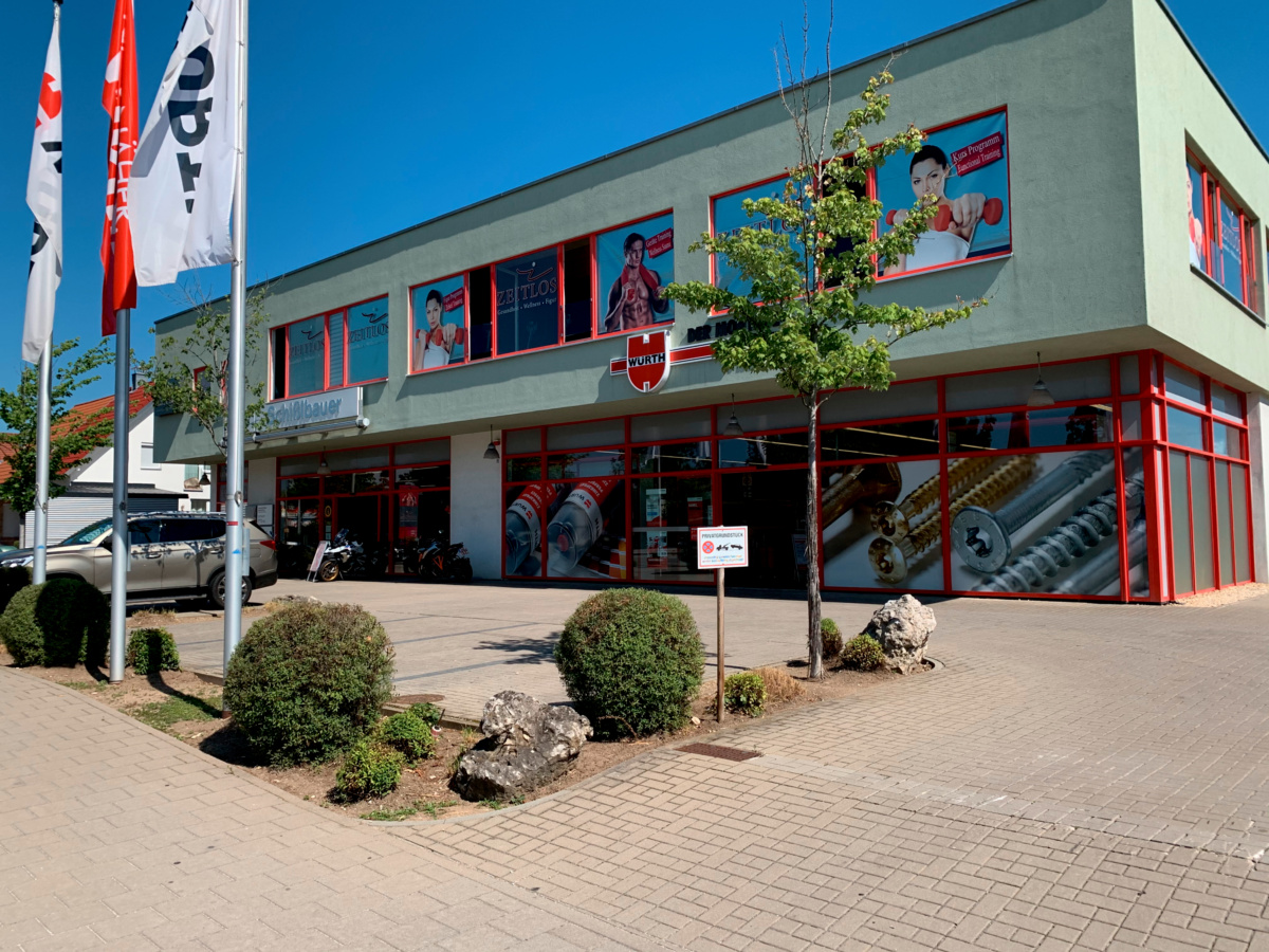 Bild Niederlassung Neumarkt i.d. Opf.