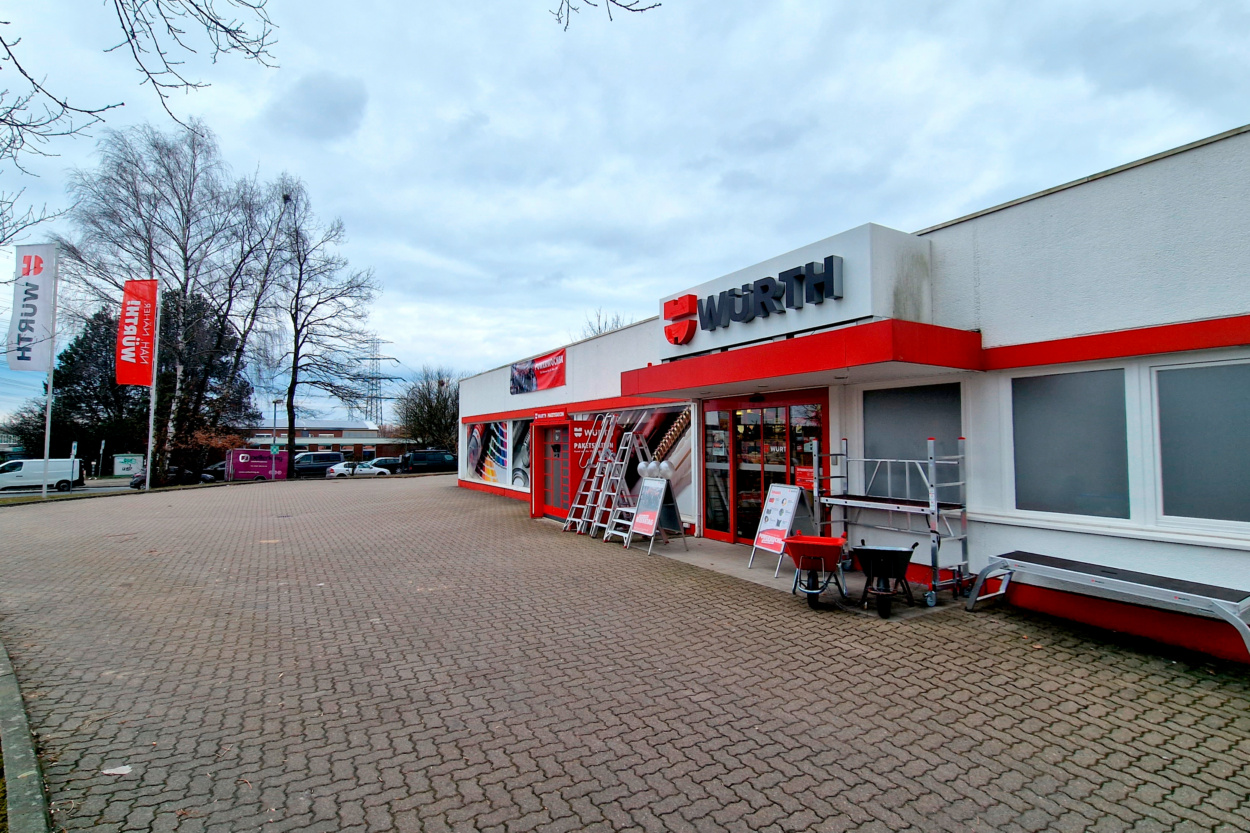  Würth Niederlassung Oststeinbek