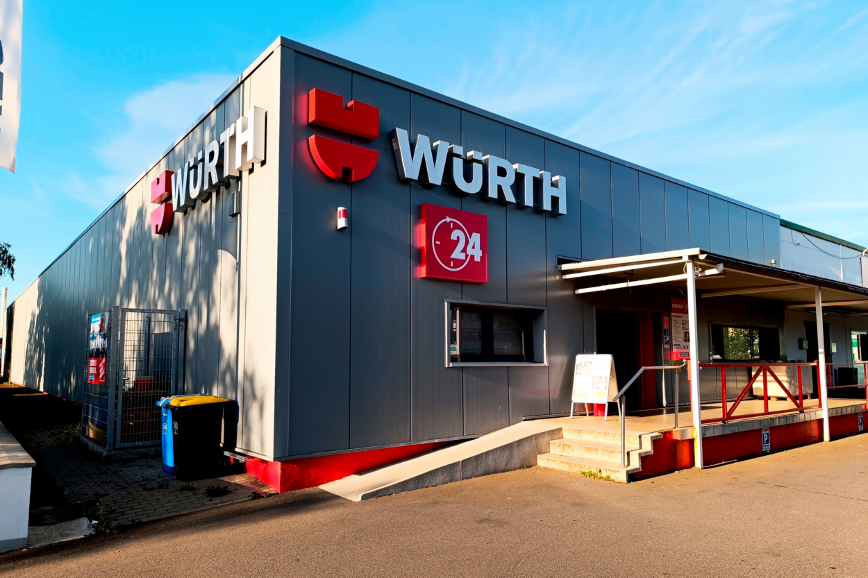 Würth Niederlassung Göttingen Würth Niederlassung Göttingen