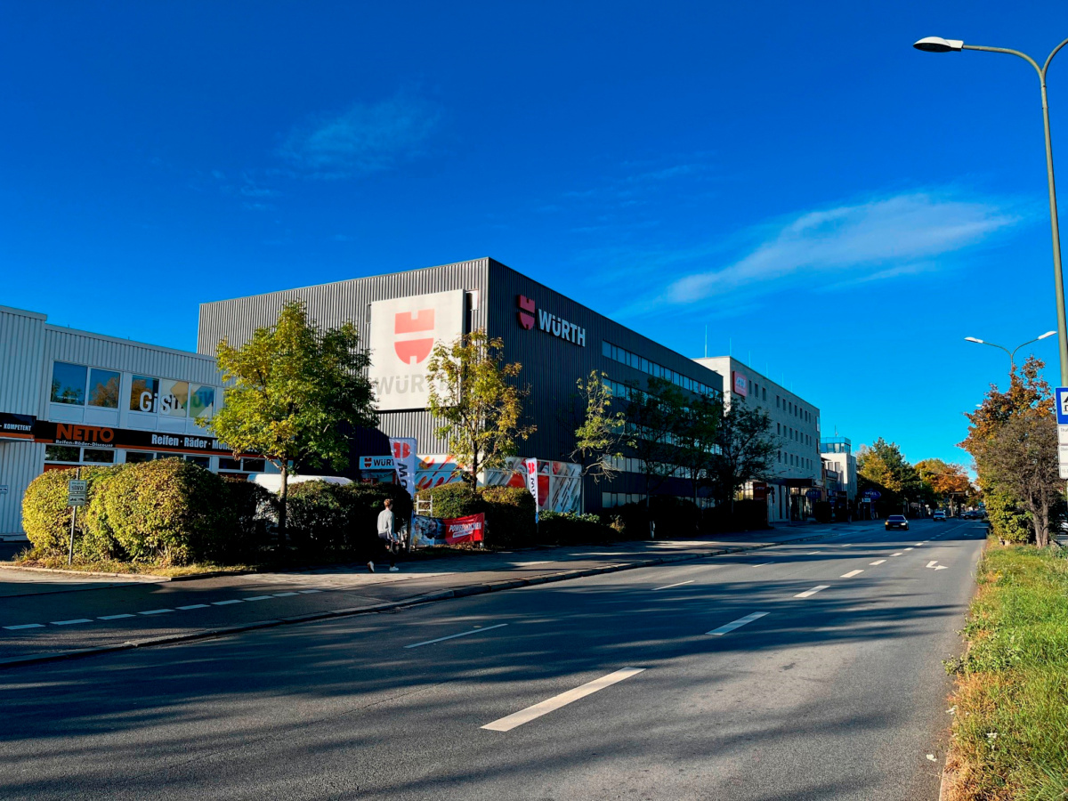  Würth Niederlassung München-Frankfurter Ring
