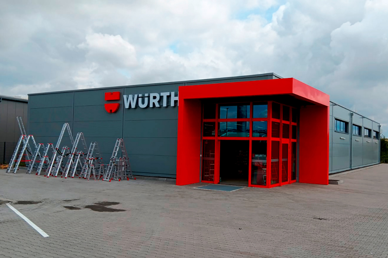  Würth Niederlassung Kirchheimbolanden