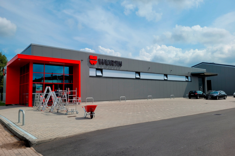 Würth Kiel-Wellsee