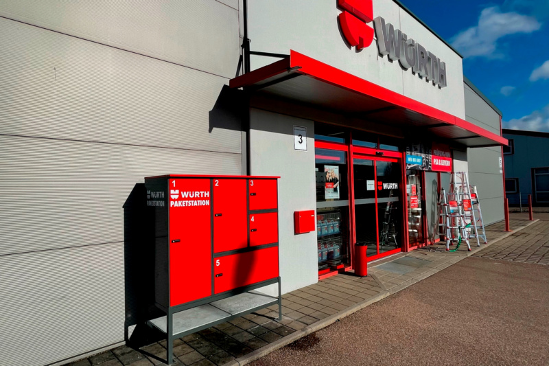 Würth Donauwörth