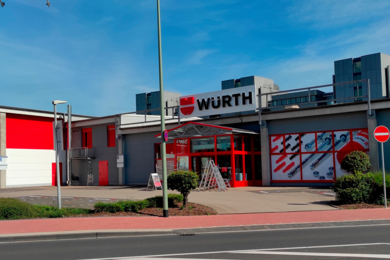 Würth Duisburg-Kaßlerfeld